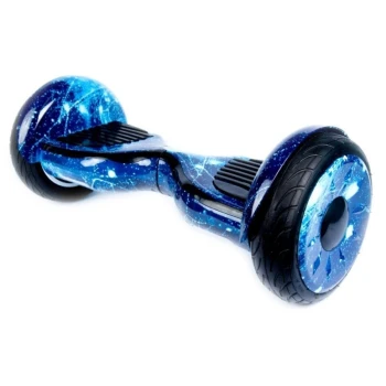 Гироскутер самобалансирующийся Smart Premium OffRoad 10,5 Синий космос
