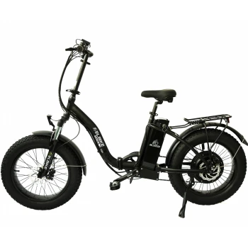 Электровелосипед Elbike Taiga 1 St черный