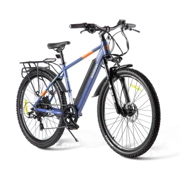Электровелосипед Eltreco Gelbert Ran Star 2 PRO / Eltreco XT 850 Pro Синий