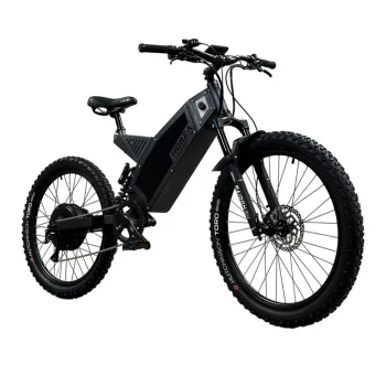 Электровелосипед Horza Teleport PD