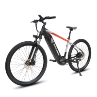 Электровелосипед WHITE SIBERIA ALLROAD PRO 29 750W