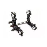 Колонка рулевая, траверса, в сборе для электротрицикла RuTrike Дукат